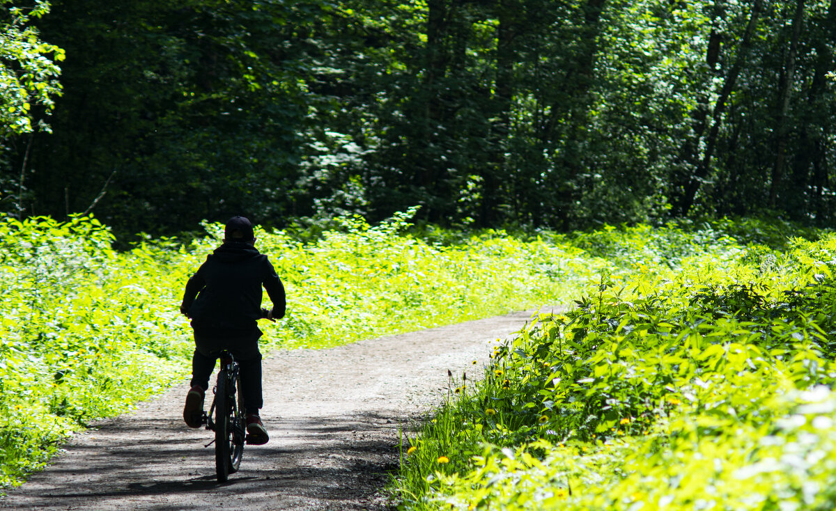 Велоспорт - Геннадий Фадеев