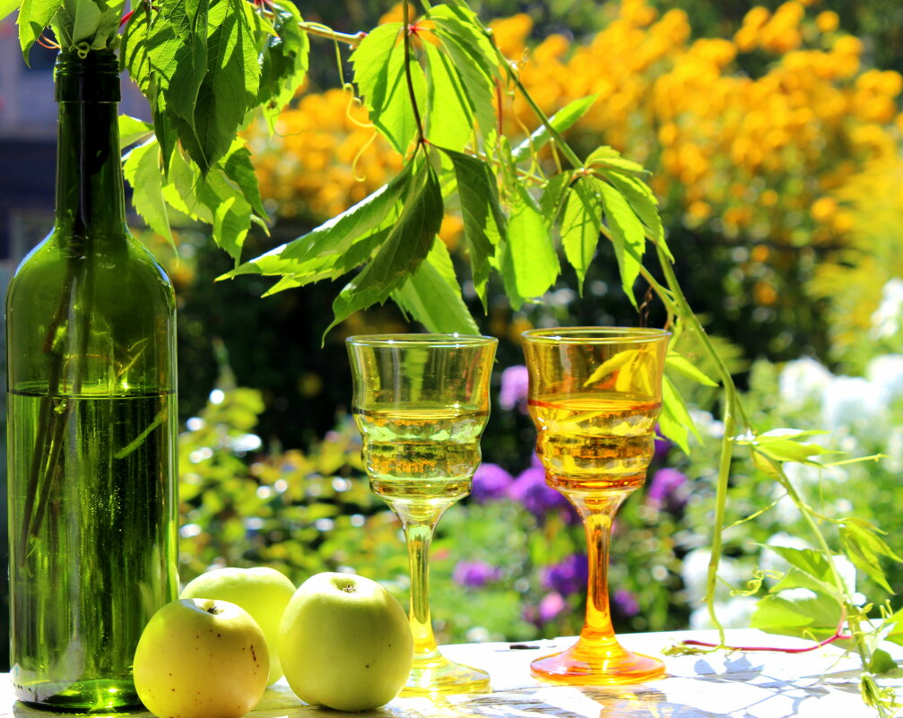 Натюрморт! - жанна нечаева