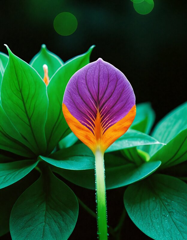 Композиция из цветов 1 - дмитрий мякин