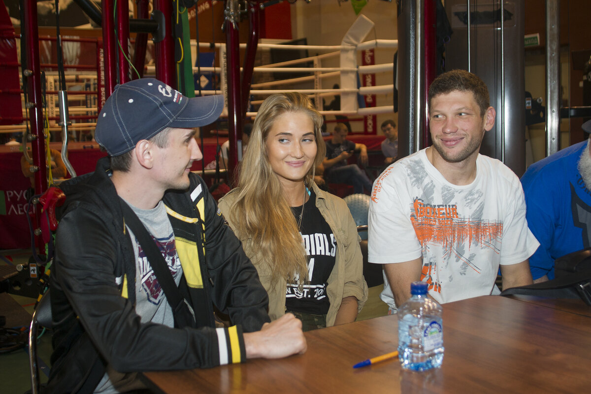 Его Величество Бокс - Юрий Яньков