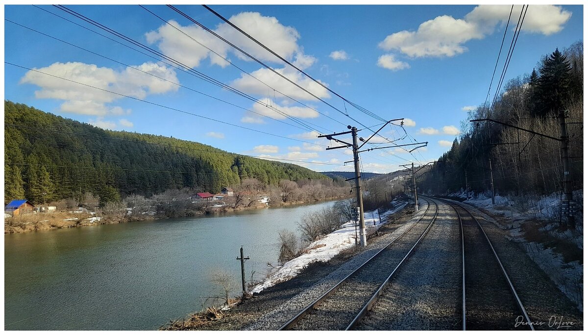река Сылва - Photografer of rivers ...