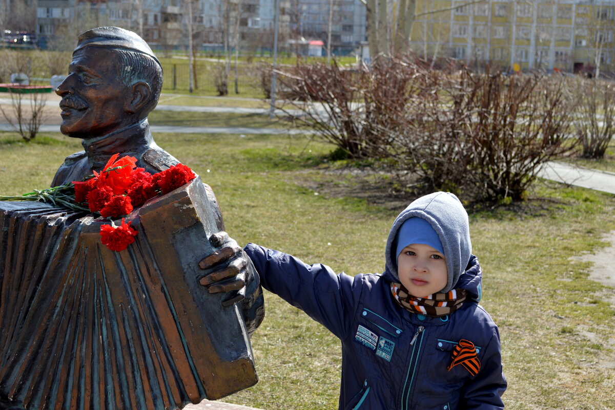 Победа для потомков) - Татьяна Лютаева Победа для потомков) - Татьяна Лютаева