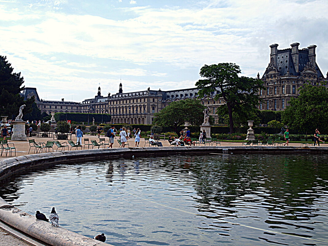 Париж. - Владимир Драгунский Париж. - Владимир Драгунский