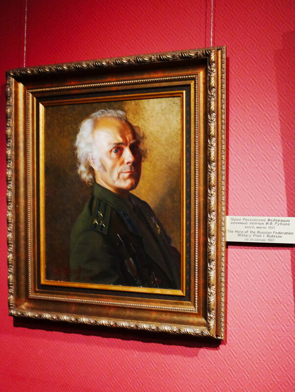 РУБЦОВ_93 - Сергей Янович Микк