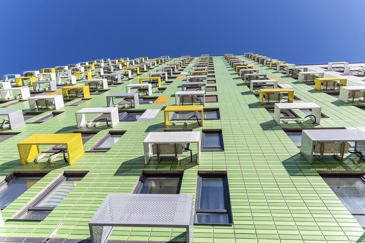 Современная архитектура - Валерий Иванович Современная архитектура - Валерий Иванович