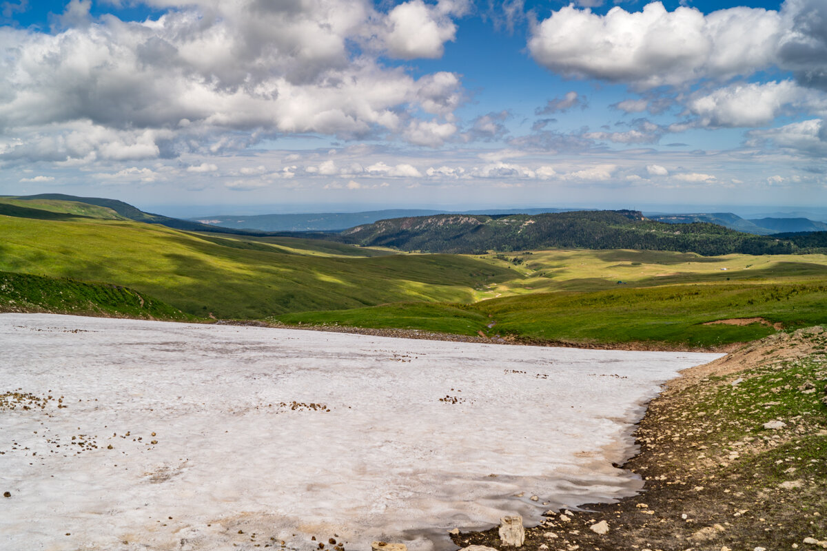 Лаго-Наки июль 2024 - Игорь Сикорский Лаго-Наки июль 2024 - Игорь Сикорский