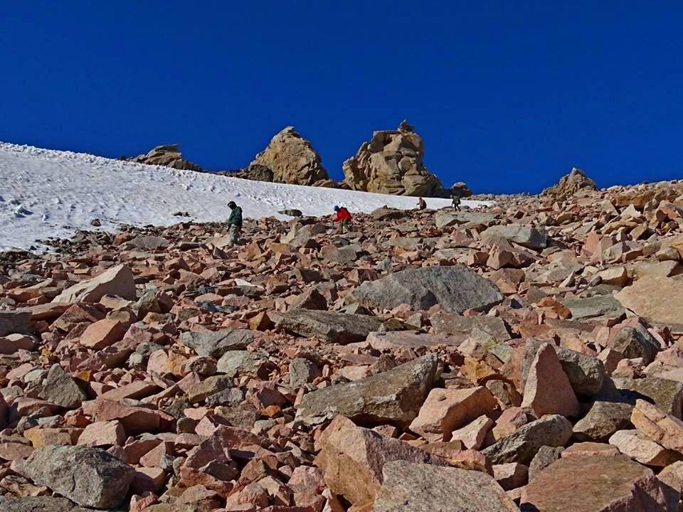 СПУСК. - Виктор Осипчук