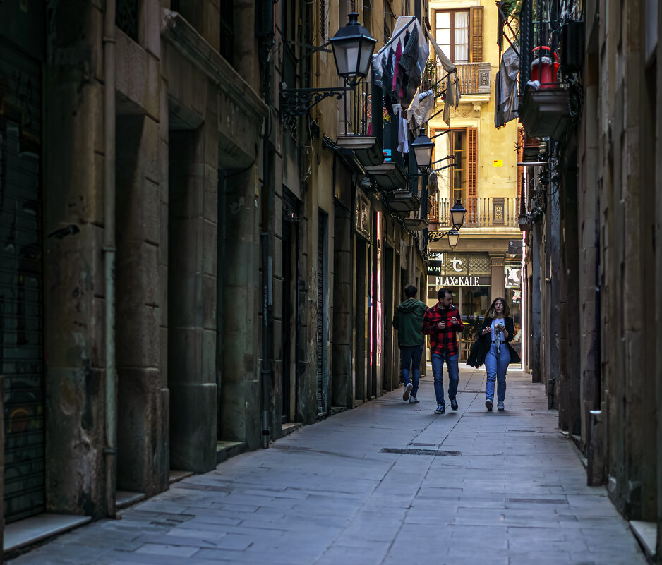 В переулках Старого города - Eugene * В переулках Старого города - Eugene *