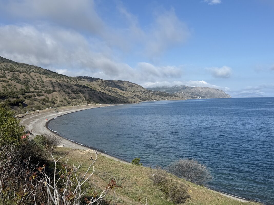 Черное море - Валентина . Черное море - Валентина .