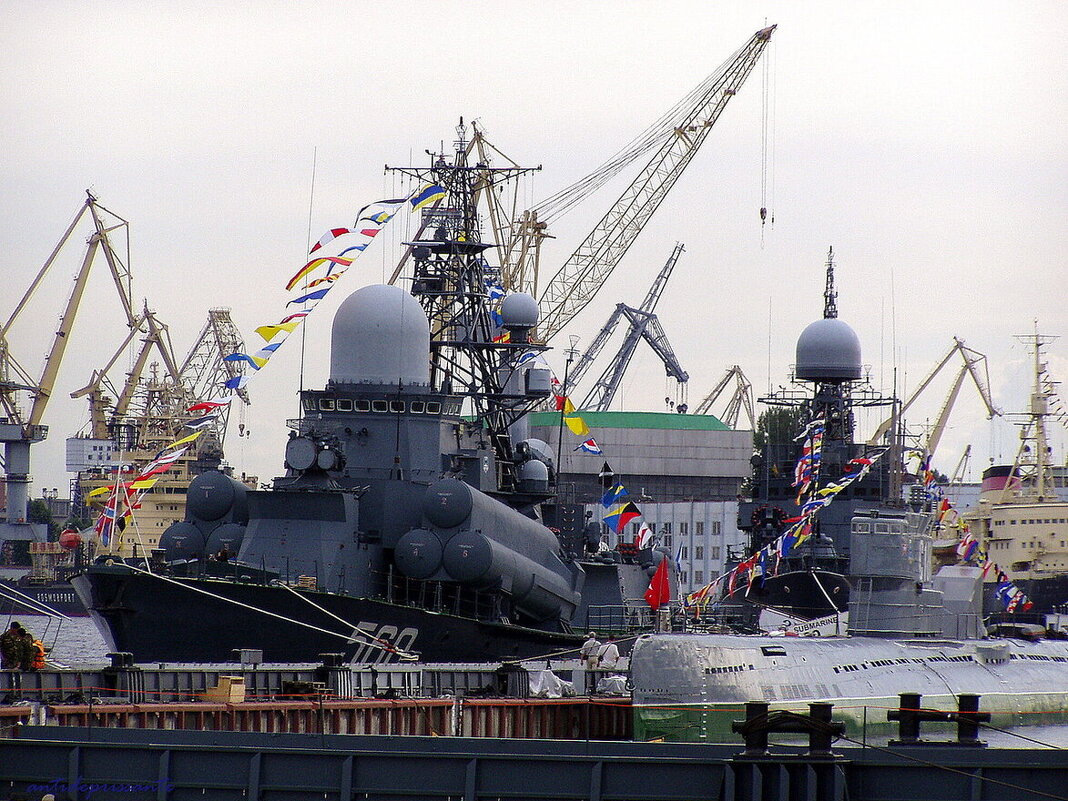 День ВМФ...СПБ... - vadim День ВМФ...СПБ... - vadim