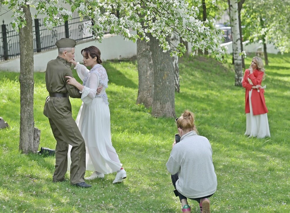 Репетиция.. - Алекс Б-в Репетиция.. - Алекс Б-в