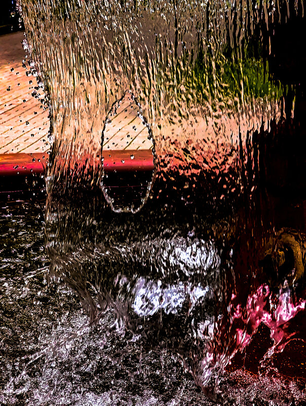 прореха в льющейся воде - Наталья Крюкова прореха в льющейся воде - Наталья Крюкова