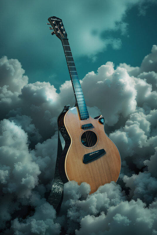 Небесный инструмент - Soaring Man Владимир