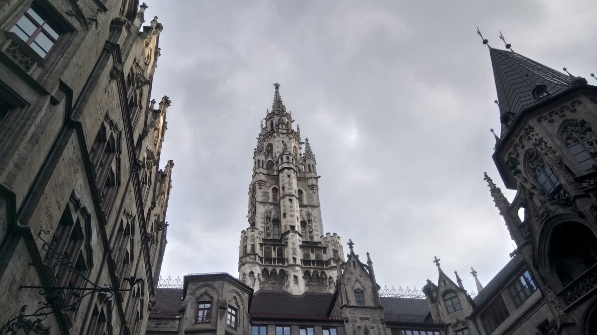 Прохладное небо... - Lilly 