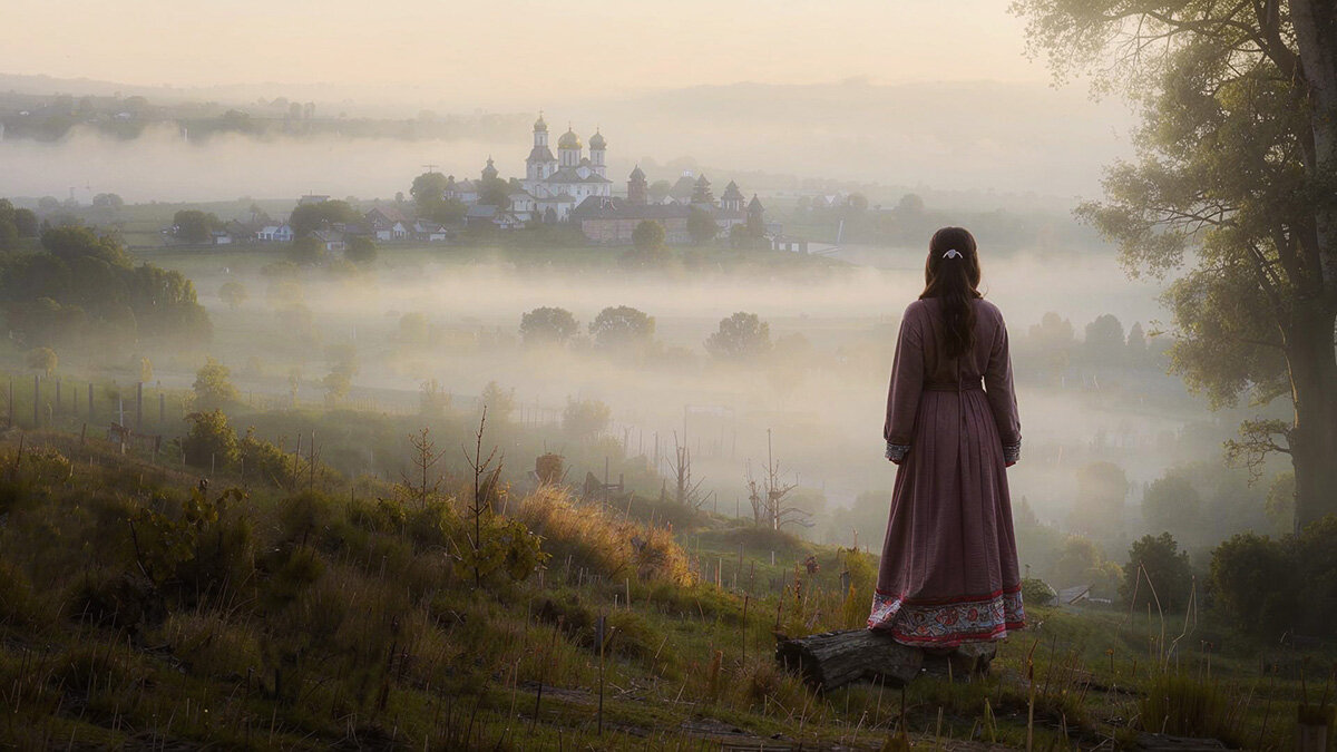 Где то в России - Валерий Вождаев