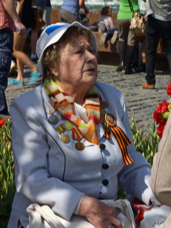 9 мая 2013 - Наталья Rosenwasser