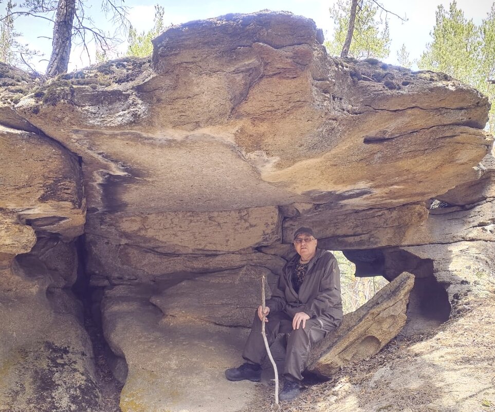 Привал - Георгиевич 