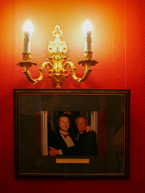 С_МАТВЕЕВЫМ_97 - Сергей Янович Микк