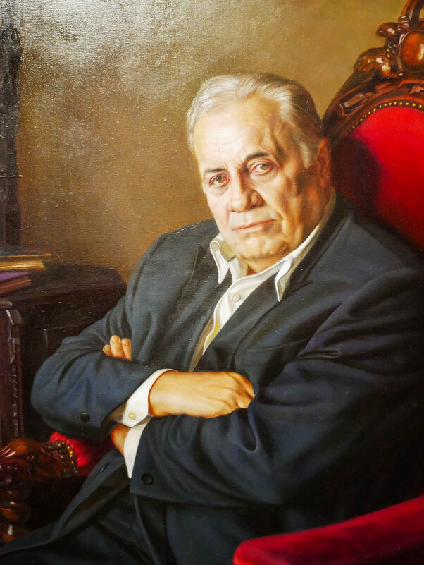 РЯЗАНОВ_КРУПНО - Сергей Янович Микк