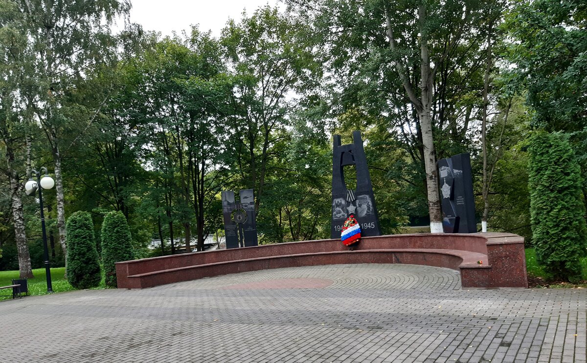 Гусев - Галина Минчук