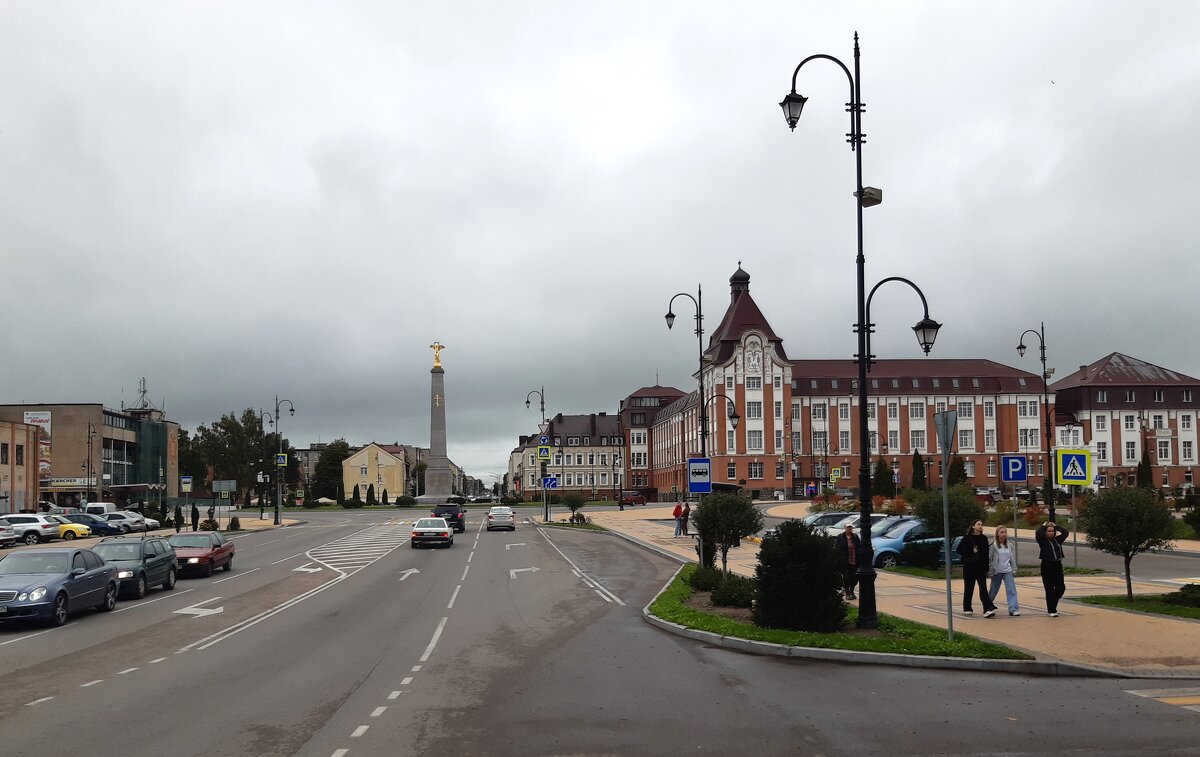 Гусев - Галина Минчук