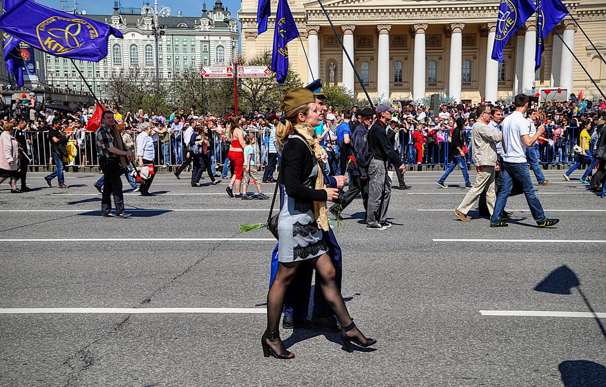 Шире шаг , дед ! ) - Анатолий Колосов