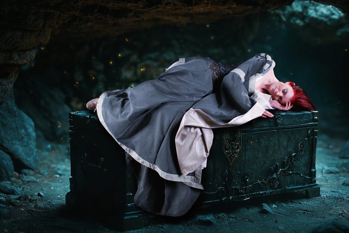 Спящая красавица - Sergii VIdov