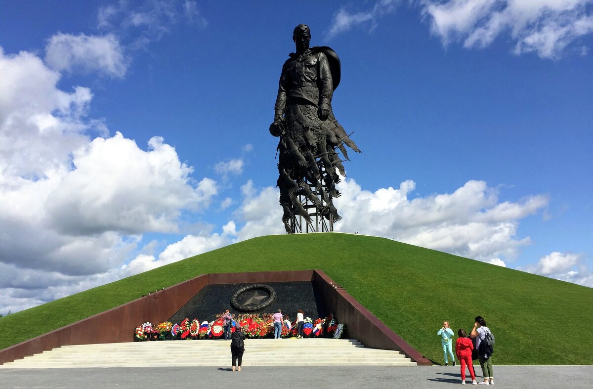 День Памяти. (повт.) - tatiana 