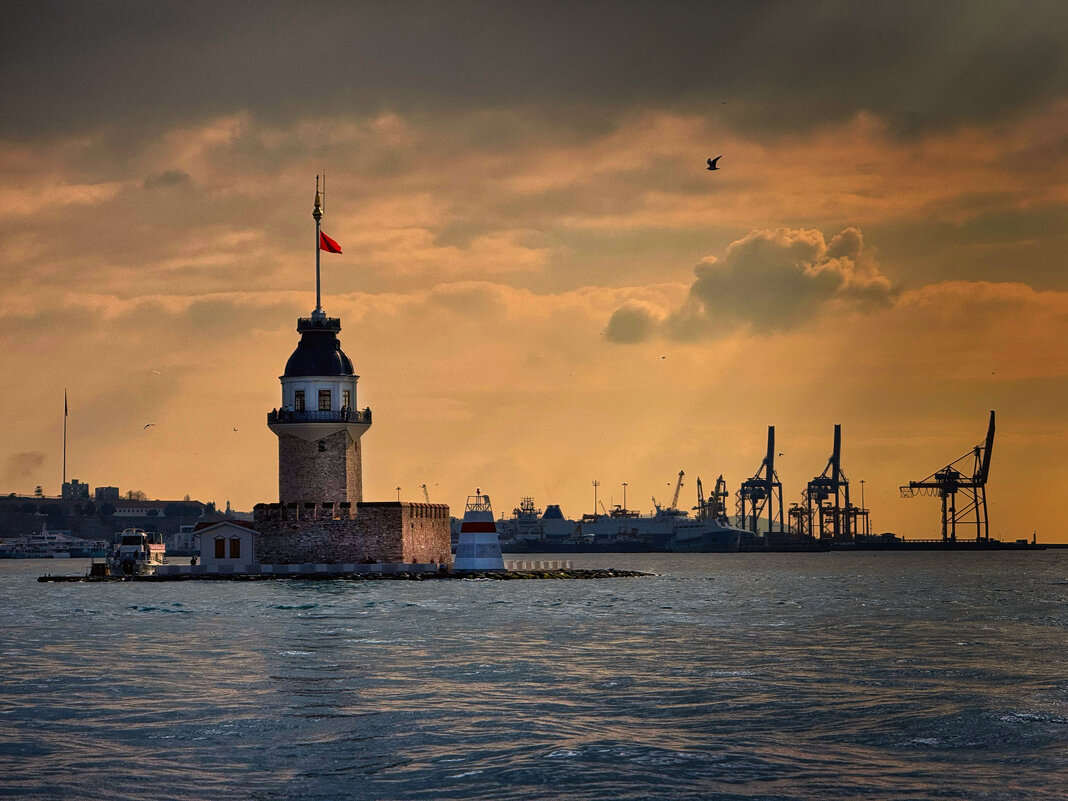 маяк - Vasiliy V. Rechevskiy маяк - Vasiliy V. Rechevskiy