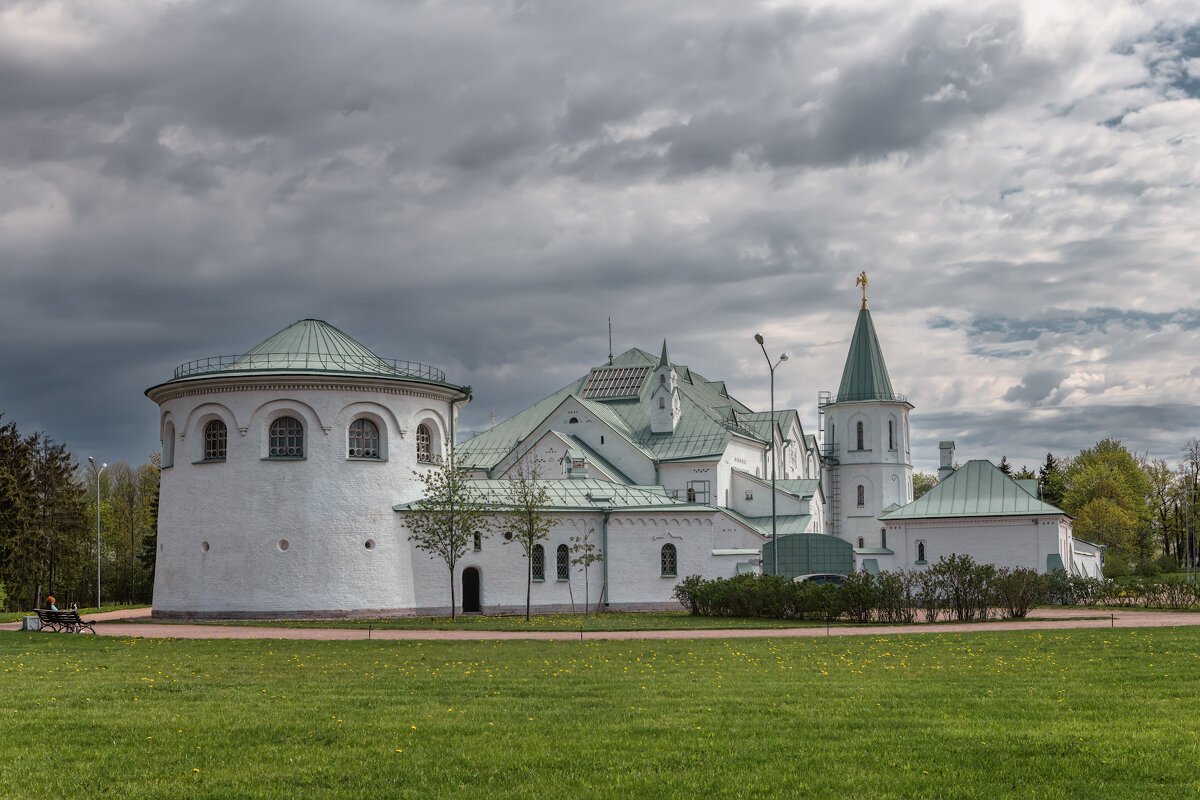 Про Питер - Владимир Колесников Про Питер - Владимир Колесников