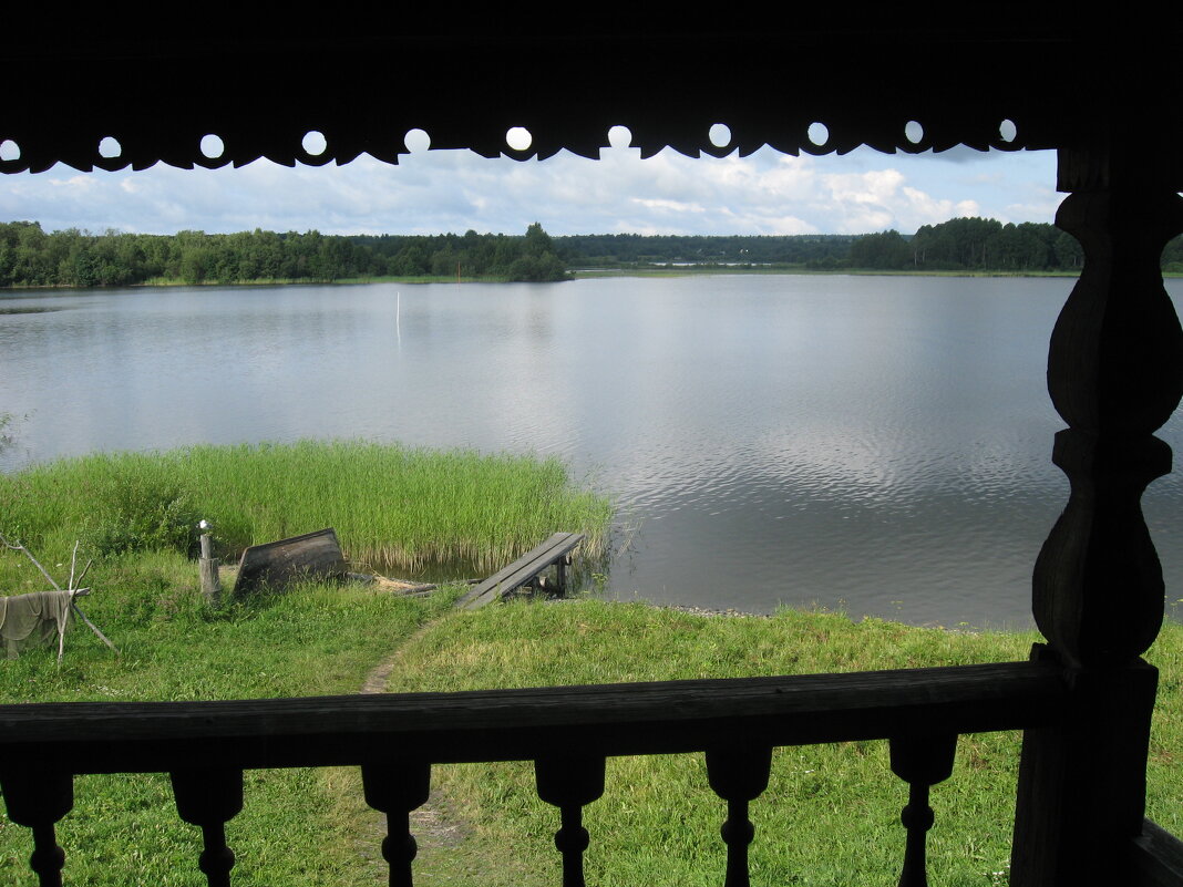 В Кижах - Надежда В Кижах - Надежда