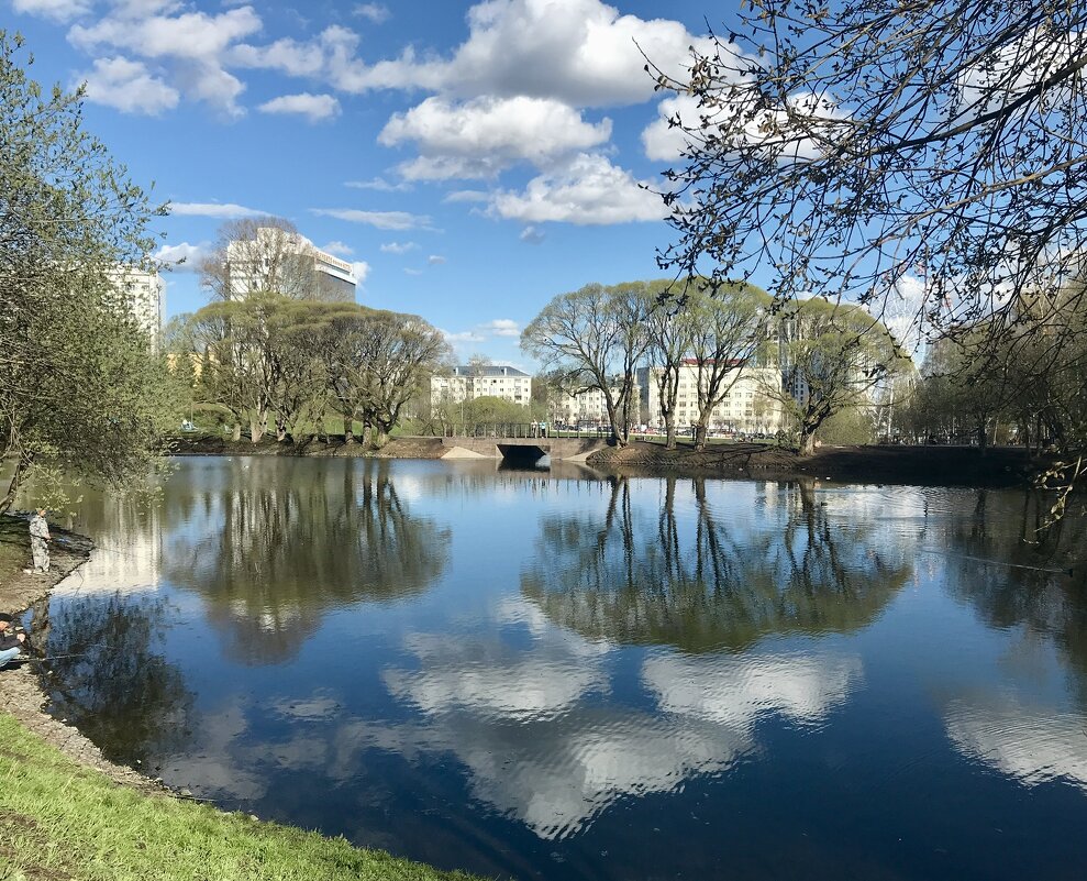 Майский полдень - Татьяна 