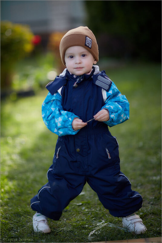 Мартюша - Сергей Величко