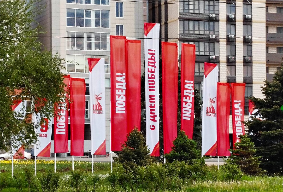 С Днем Победы! - Надежда С Днем Победы! - Надежда