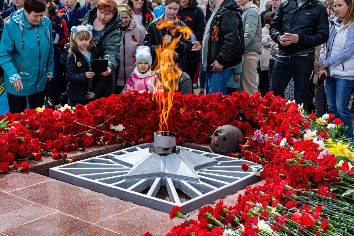 Вечная память, вечная слава! - Дмитрий Печенкин Вечная память, вечная слава! - Дмитрий Печенкин