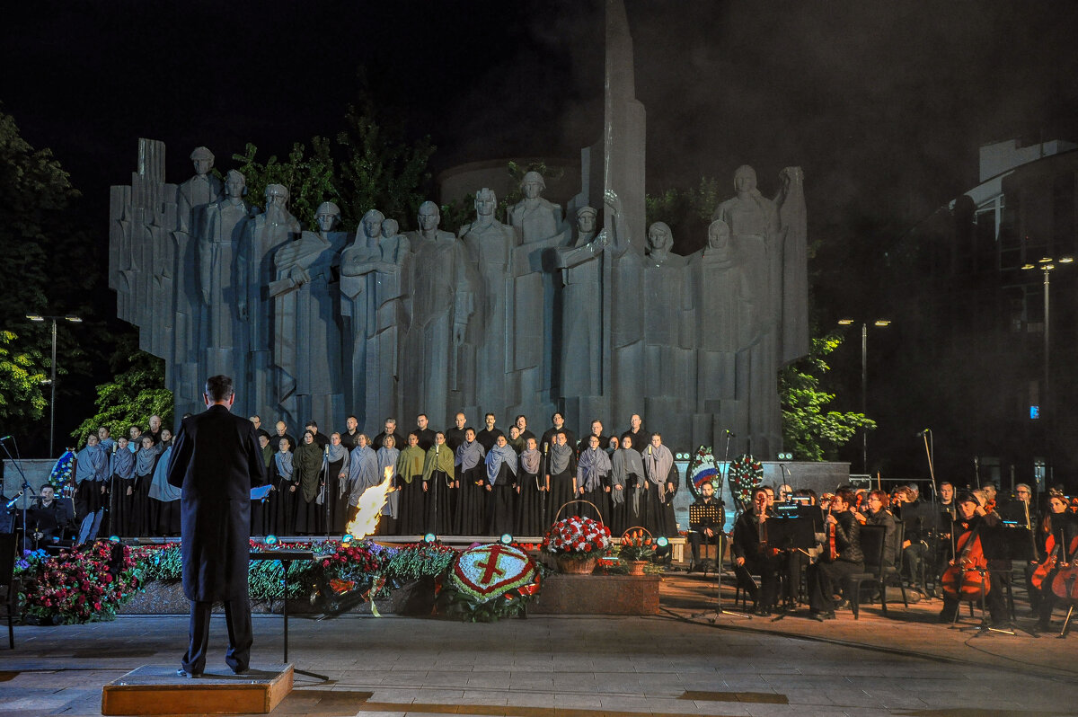 "Реквием" - Татьяна Машошина