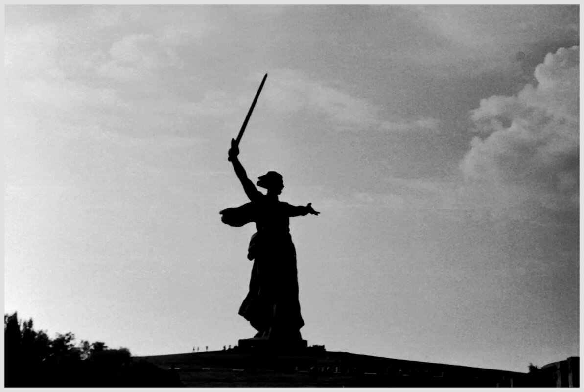 Мамаев курган - Дмитрий И_ Мамаев курган - Дмитрий И_