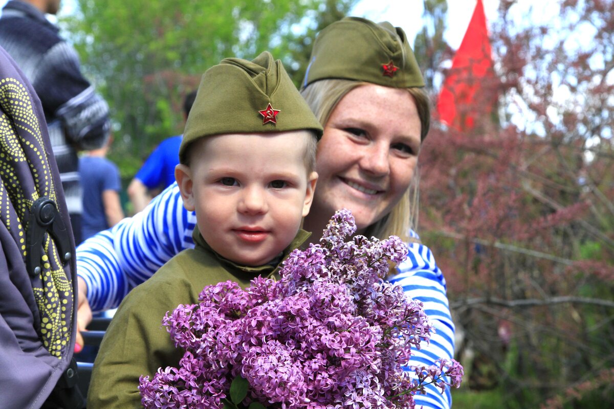 С праздником!!! - Геннадий Валеев С праздником!!! - Геннадий Валеев