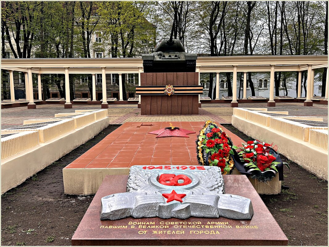 С ДНЁМ ВЕЛИКОЙ ПОБЕДЫ! - Валерия Комова С ДНЁМ ВЕЛИКОЙ ПОБЕДЫ! - Валерия Комова