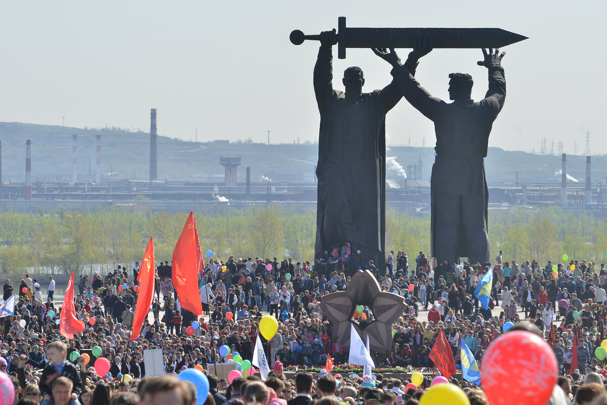 День Победы в Великой Отечественное Войне - Maxxx© День Победы в Великой Отечественное Войне - Maxxx©