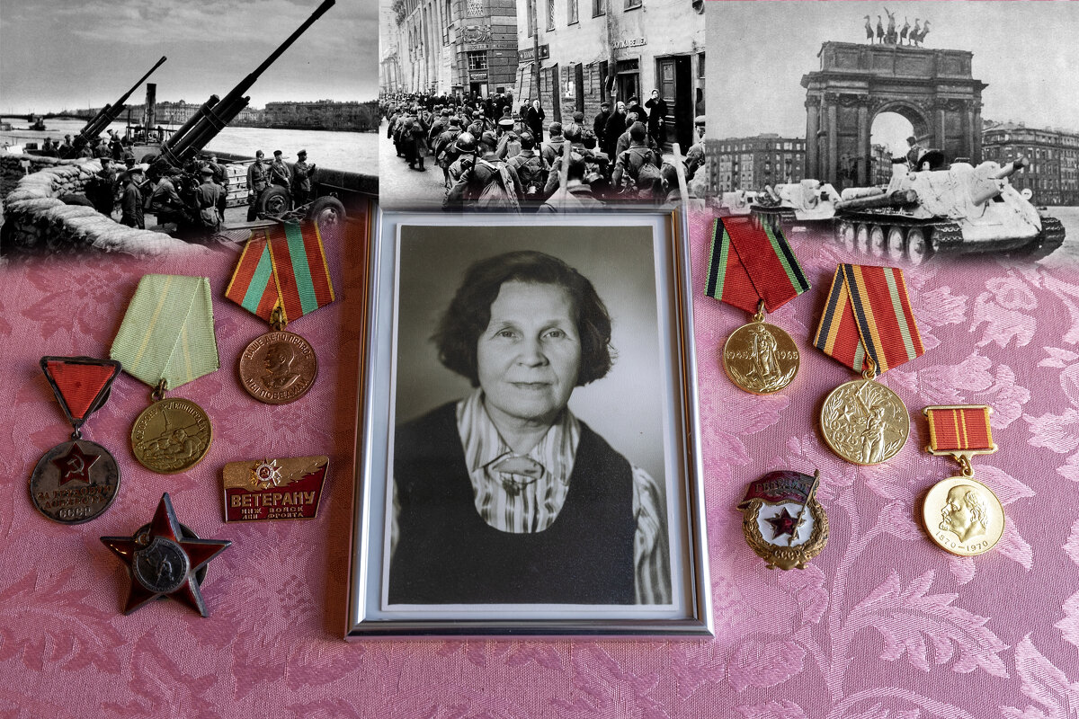 Бессмертный полк - Евгений Бессмертный полк - Евгений