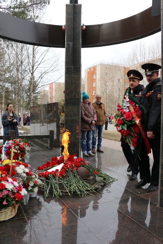 К вечному огню - Ольга К вечному огню - Ольга