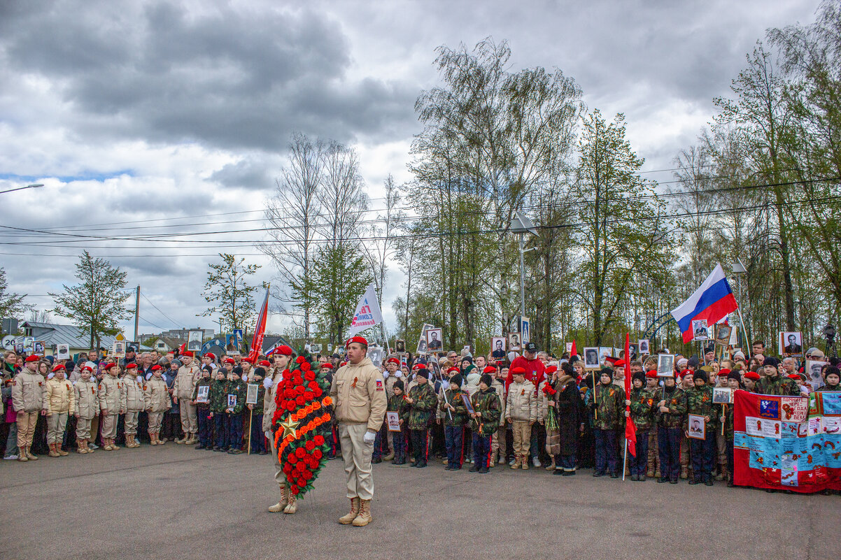 Этот День Победы! - Михаил "Skipper" Этот День Победы! - Михаил "Skipper"