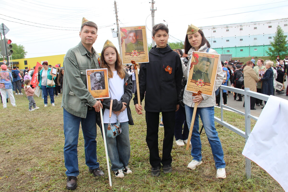 С днем, Победы! - Венера Чуйкова