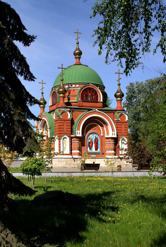 Липецк весной - Vlad Сергиевич Липецк весной - Vlad Сергиевич