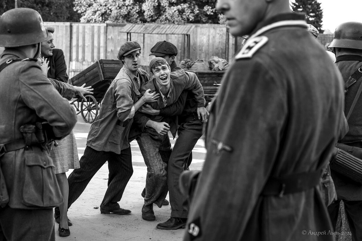 ХФ Таганрог 1941-1943 - Андрей Lyz ХФ Таганрог 1941-1943 - Андрей Lyz