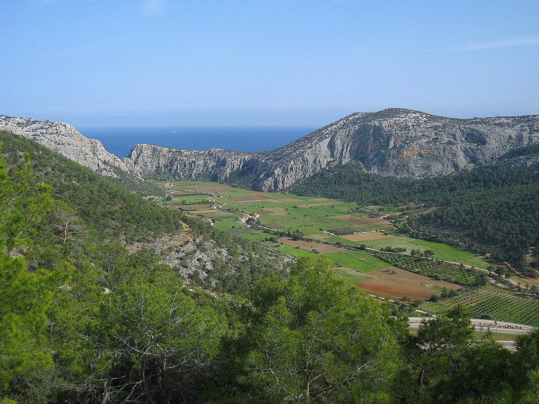 Кусочек Турции. - unix (Илья Утропов) Кусочек Турции. - unix (Илья Утропов)