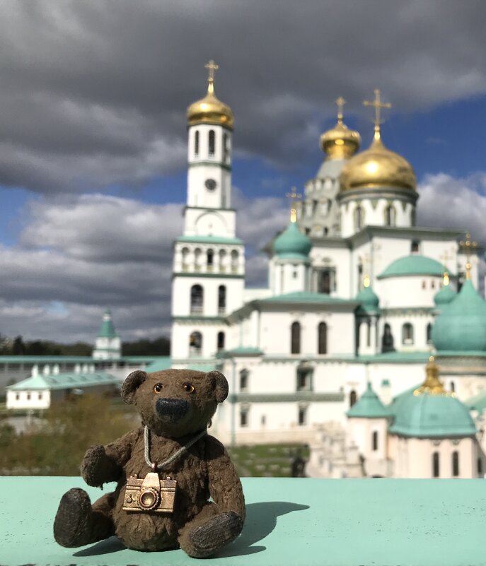 Новое путешествие. - Любовь Новое путешествие. - Любовь