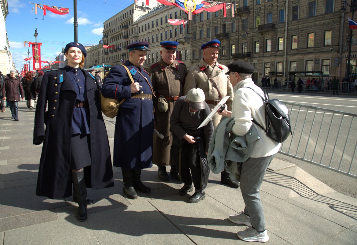 Праздник победы 9 мая - Танзиля Завьялова
