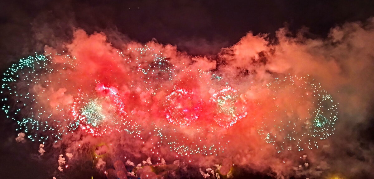 Салют - Александр Чеботарь